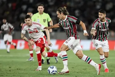 Imagem ilustrativa da imagem Fluminense recebe o Internacional no Maracanã para dar a volta por cima após perder