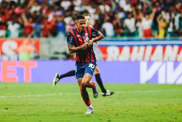 Imagem ilustrativa da imagem Fluminense tem gol e pênalti anulados e Bahia larga em vantagem na Copa do Brasil