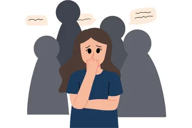 Imagem ilustrativa da imagem Fobia social afeta cada vez mais jovens e já atinge 300 mil no ES
