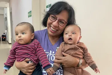 Imagem ilustrativa da imagem Fonoaudióloga do ES leva esperança a pacientes com fissura labiopalatina