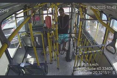 Imagem ilustrativa da imagem Foragido é preso após ser identificado por reconhecimento facial em ônibus no ES