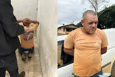 Imagem ilustrativa da imagem Foragido por assassinato no Ceará há mais de 15 anos é preso em Santa Leopoldina