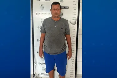 Imagem ilustrativa da imagem Foragido por estupro é preso em operação da Polícia Civil em Linhares