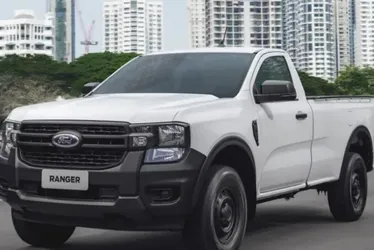 Imagem ilustrativa da imagem Ford aumenta investimento para produzir mais Ranger