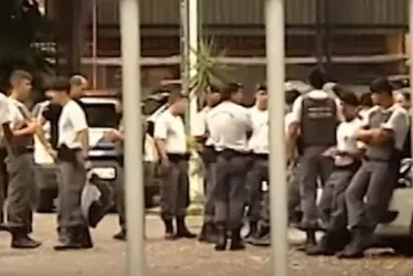 Imagem ilustrativa da imagem Fórum retoma julgamento de quase dois mil militares acusados de motim no ES