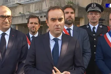 Imagem ilustrativa da imagem França: Lecornu anuncia novo gabinete em tentativa de conter a turbulência política