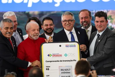 Imagem ilustrativa da imagem Fundo Rio Doce repassa R$ 1,6 bilhão para saúde em Minas e ES