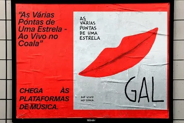 Imagem ilustrativa da imagem Gal Costa ressurge em disco que revisita os grandes momentos de sua carreira