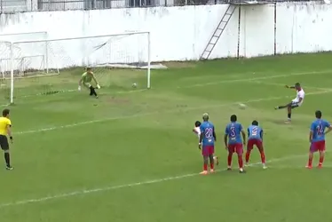 Imagem ilustrativa da imagem Gálatas vence Sport Capixaba e mantém chances de classificação no Capixabão Série B