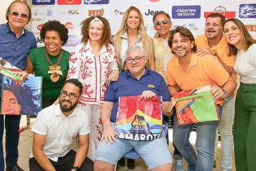 Imagem ilustrativa da imagem Galo da Madrugada já tem o tema do Carnaval 2026