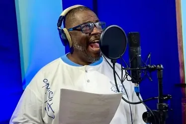 Imagem ilustrativa da imagem Gilsinho, intérprete da Portela, morre aos 55 anos