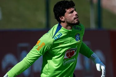Imagem ilustrativa da imagem Goleiro capixaba é convocado pela seleção brasileira para a Copa do Mundo Sub-20