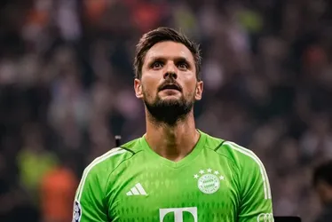 Imagem ilustrativa da imagem Goleiro do Bayern de Munique comunica a morte de filho de 6 anos