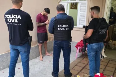 Imagem ilustrativa da imagem Golpe do investimento: suspeito convenceu vítimas do ES e movimentou R$ 45 milhões