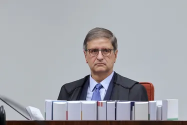 Imagem ilustrativa da imagem Gonet começa sustentação oral da PGR sobre trama golpista