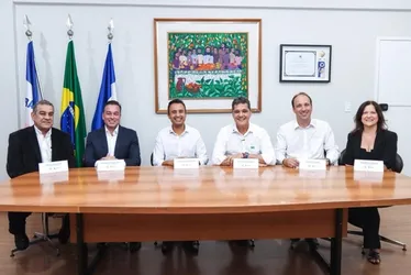 Imagem ilustrativa da imagem Governo, Prefeitura e empresa de alumínio anunciam investimentos em Linhares