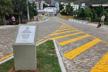 Imagem ilustrativa da imagem Governo autoriza edital para reabilitação da ES-166 e entrega nova ponte em Castelo