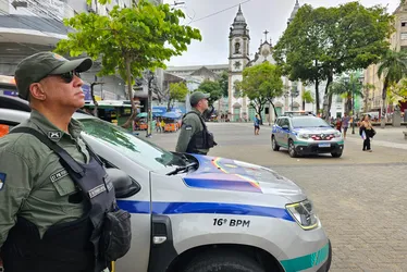 Imagem ilustrativa da imagem Governo comemora mês de julho sem homicídios no Centro do Recife