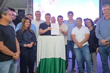 Imagem ilustrativa da imagem Governo do ES anuncia nova escola e obras de urbanização em Boa Esperança