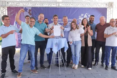 Imagem ilustrativa da imagem Governo do ES autoriza criação de barragens em Mantenópolis e João Neiva