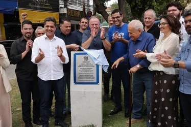 Imagem ilustrativa da imagem Governo do ES entrega obras e novos investimentos em Cachoeiro de Itapemirim