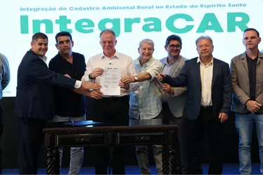 Imagem ilustrativa da imagem Governo do ES lança novo projeto para modernizar o Cadastro Ambiental Rural