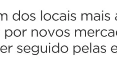 Imagem ilustrativa da imagem Governo do Estado quer buscar novos mercados para os produtos do Espírito Santo