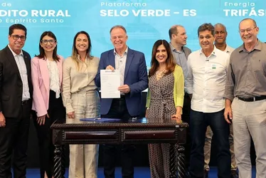 Imagem ilustrativa da imagem Governo lança Plano de Crédito Rural e apresenta iniciativas para setor agrícola