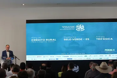 Imagem ilustrativa da imagem Governo lança Plano de Crédito Rural e apresenta iniciativas para setor agrícola