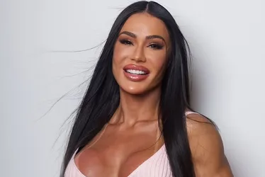 Imagem ilustrativa da imagem Gracyanne Barbosa é assaltada no Rio de Janeiro