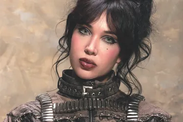 Imagem ilustrativa da imagem Grife do Espírito Santo já vestiu Anitta, Katy Perry e Demi Lovato