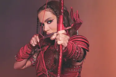 Imagem ilustrativa da imagem Grife do Espírito Santo já vestiu Anitta, Katy Perry e Demi Lovato