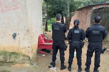 Imagem ilustrativa da imagem Grupo criminoso em Cariacica é alvo da Polícia Federal por tráfico de drogas