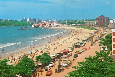 Imagem ilustrativa da imagem Guarapari: Uma história revelada através de fotos antigas