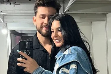 Imagem ilustrativa da imagem Gustavo Mioto fala sobre suposta regravação de música sem Ana Castela