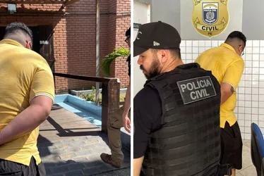 Imagem ilustrativa da imagem Hacker pernambucano invadia sistemas de Estado e abastecia até crimes hediondos