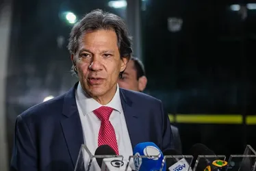 Imagem ilustrativa da imagem Haddad diz que governo tem disposição em conversar com Trump