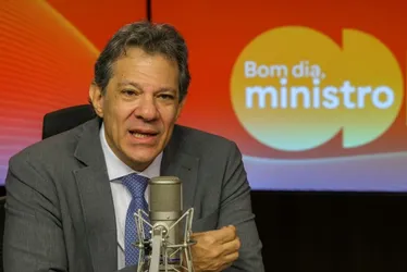 Imagem ilustrativa da imagem Haddad vai tentar conversa com secretário do Tesouro dos EUA ainda nesta semana