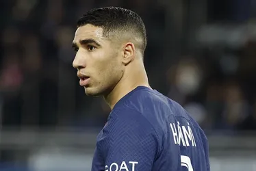 Imagem ilustrativa da imagem Hakimi, do PSG, será julgado por estupro e pode pegar 15 anos de prisão na França