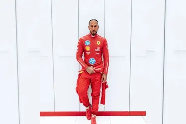 Imagem ilustrativa da imagem Hamilton quer quebrar recorde negativo após 15 corridas sem pódio