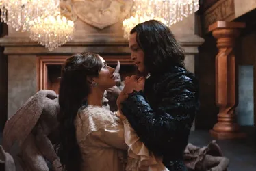 Imagem ilustrativa da imagem História de amor eterno com Drácula chega aos cinemas