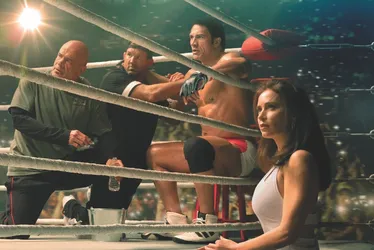 Imagem ilustrativa da imagem História emocionante de ex-lutador de MMA nos cinemas