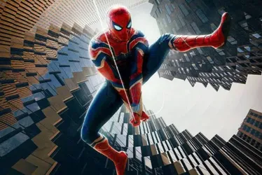 Imagem ilustrativa da imagem 'Homem-Aranha 4' ganha primeiro teaser, que revela novo uniforme do herói