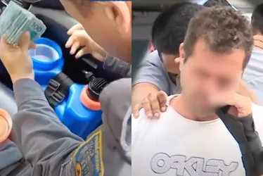 Imagem ilustrativa da imagem Homem aplica golpe da dedetização e rouba R$ 11 mil de idosa em Domingos Martins
