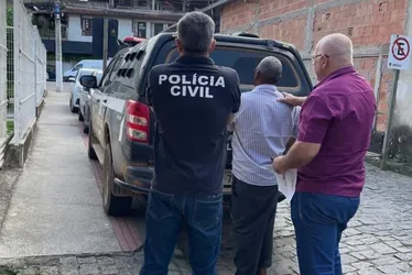 Imagem ilustrativa da imagem Homem condenado por estuprar enteada de 13 anos é preso no Sul do ES