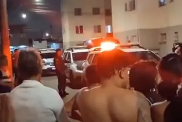 Imagem ilustrativa da imagem Homem é agredido por populares e preso após tentar abusar de menina em Vila Velha