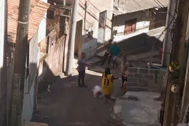 Imagem ilustrativa da imagem Homem é assassinado no morro da Boa Vista em Vila Velha