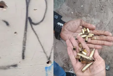 Imagem ilustrativa da imagem Homem é baleado durante tiroteio em Vitória