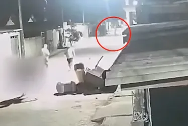 Imagem ilustrativa da imagem Homem é baleado e morto em rua de Linhares