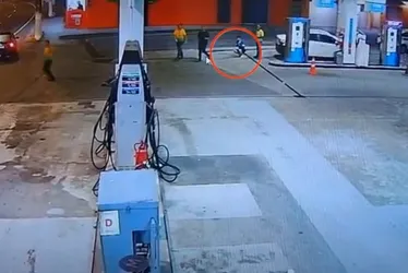Imagem ilustrativa da imagem Homem é baleado na nuca durante tentativa de assalto em Cariacica